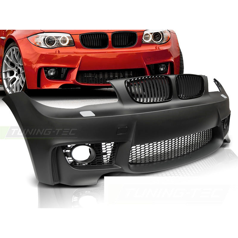 Anteriore Paraurti Sport Coupe Style per BMW E81/82/87/88 (2004-2013) Coupé