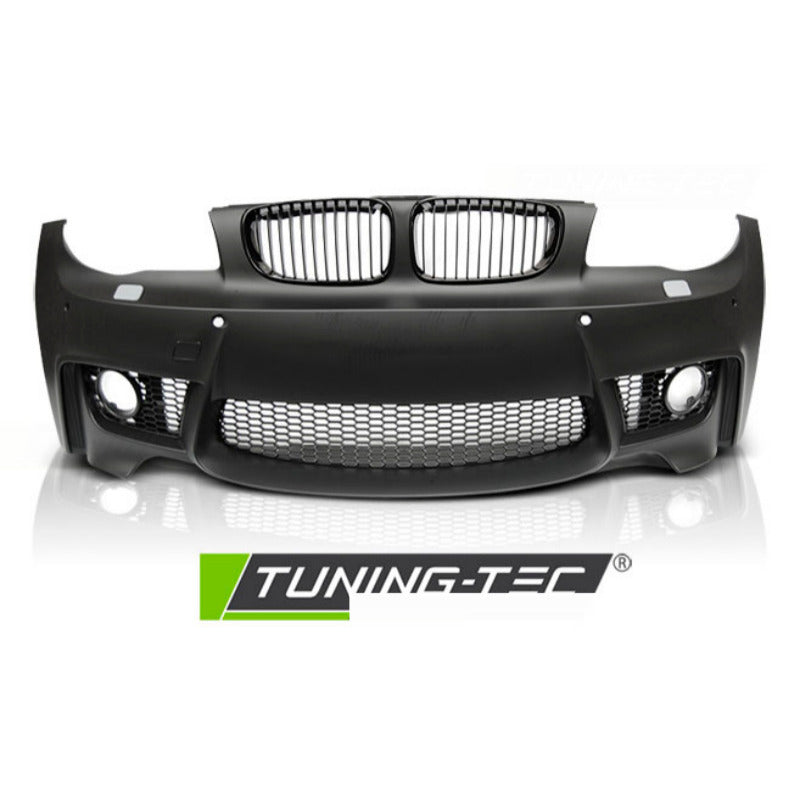 Anteriore Paraurti Sport Coupe Style PDC per BMW E81/82/87/88 (2004-2013) Coupe