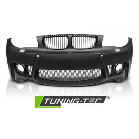 Anteriore Paraurti Sport Coupe Style PDC per BMW E81/82/87/88 (2004-2013) Coupe