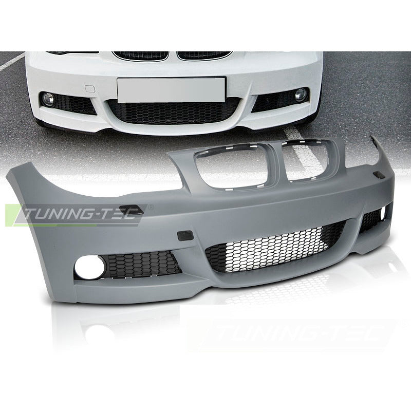 Anteriore Paraurti Sport per BMW E81/E82/87/E88 LCI (2007-2013) Paraurti