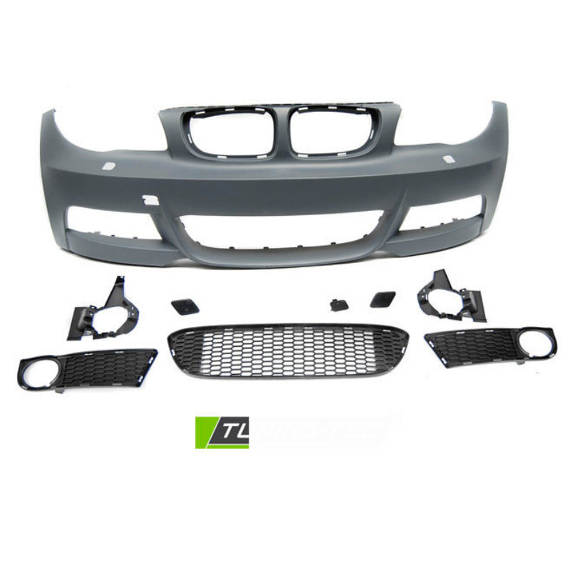 Anteriore Paraurti Sport per BMW E81/E82/87/E88 LCI (2007-2013) Paraurti