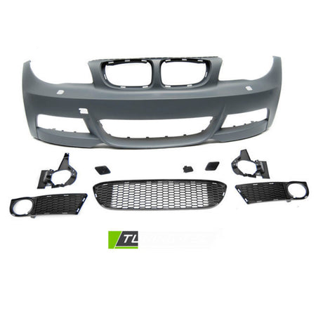 Anteriore Paraurti Sport per BMW E81/E82/87/E88 LCI (2007-2013) Paraurti