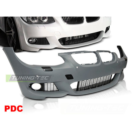 Anteriore Paraurti Sport PDC per BMW Serie 3 E92 (2010-2013 LCI)