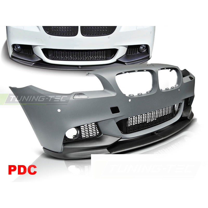 Anteriore Paraurti Performance Style PDC per BMW Serie 5 F10 (10-06.13)