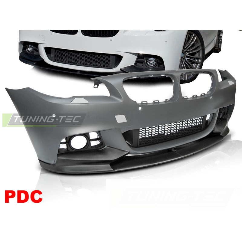 Anteriore Paraurti Performance Style PDC per BMW Serie 5 F10 (2013-2016)