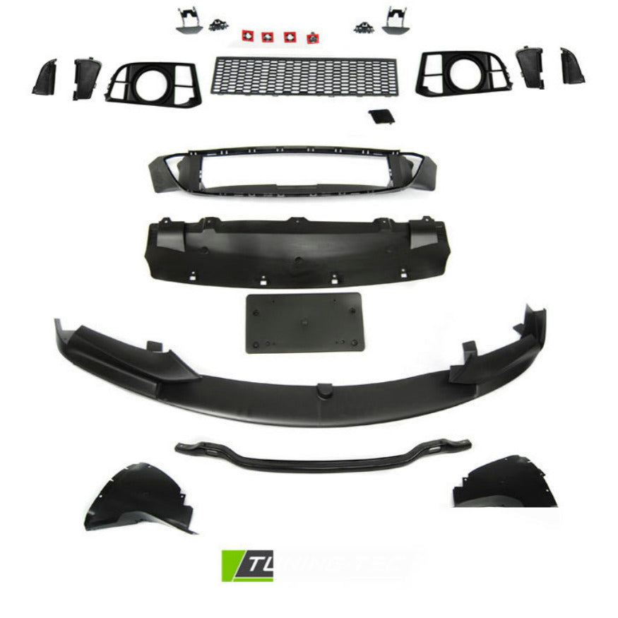 Anteriore Paraurti Performance Style PDC per BMW Serie 5 F10 (2013-2016)