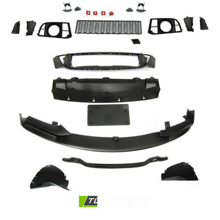 Anteriore Paraurti Performance Style PDC per BMW Serie 5 F10 (2013-2016)