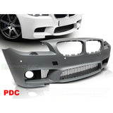 Anteriore Paraurti Sport Style PDC per BMW Serie 5 F10 (anni 07.13-16)