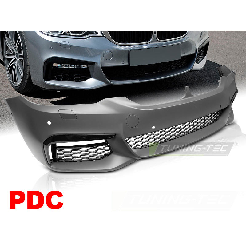 Anteriore Paraurti Sport PDC per BMW G30 G31 (anni 2017-2020) con PDC