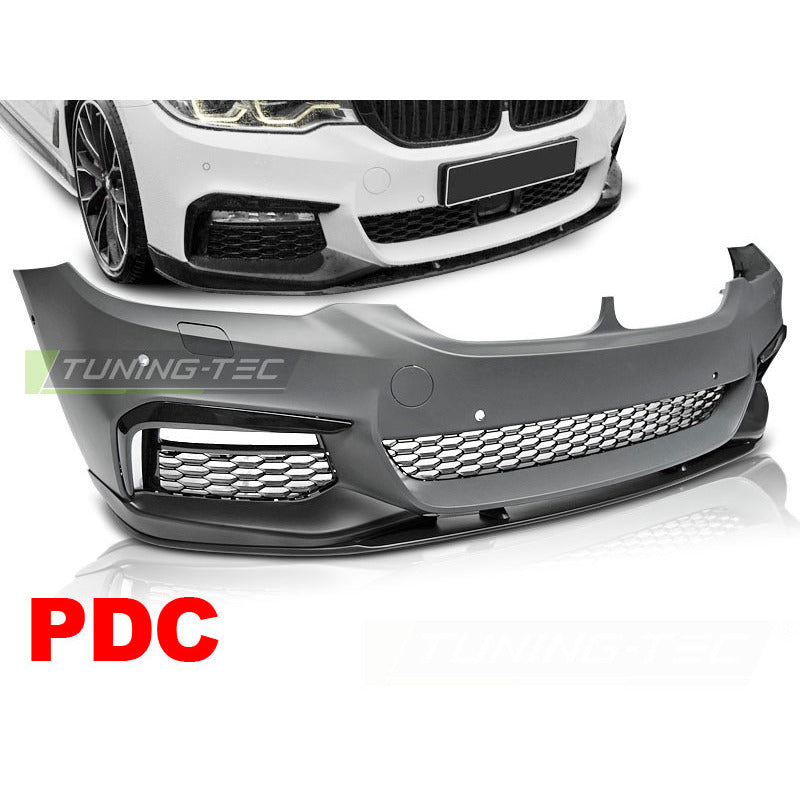 Anteriore Paraurti Performance Style PDC per BMW G30 G31 (anni 17-20)