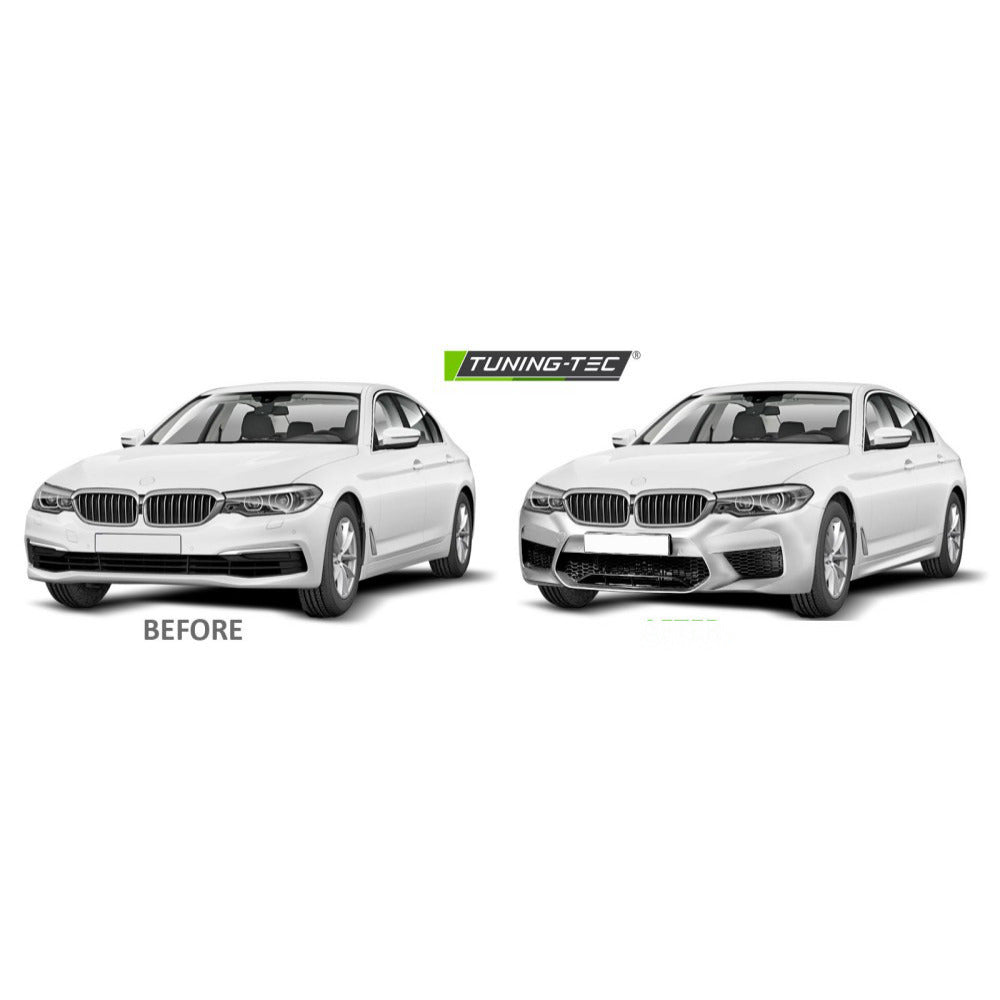 Anteriore Paraurti Sport Style per BMW G30 G31 (anni 17-20) Paraurti Sportivo