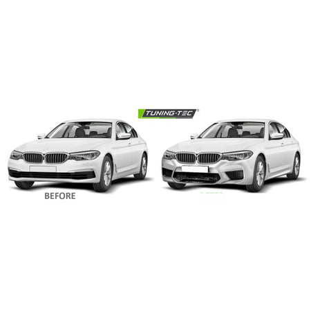 Anteriore Paraurti Sport Style per BMW G30 G31 (anni 17-20) Paraurti Sportivo