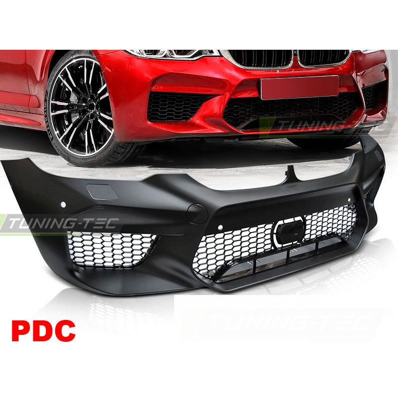 Anteriore Paraurti Sport Style PDC per BMW G30 G31 (anni 17-20) con PDC