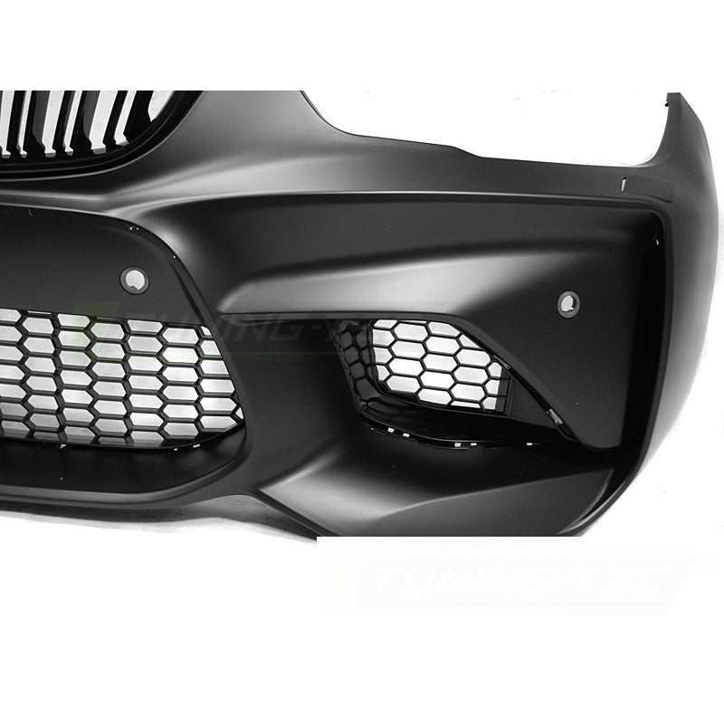 Anteriore Paraurti Sport Style PDC per BMW Serie 1 F20 (anni 15-18) con PDC