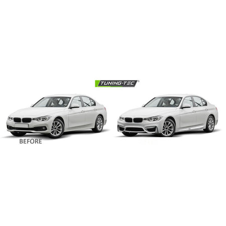 Anteriore Paraurti Sport Style PDC per BMW Serie 3 F30 (10.11-) Paraurti