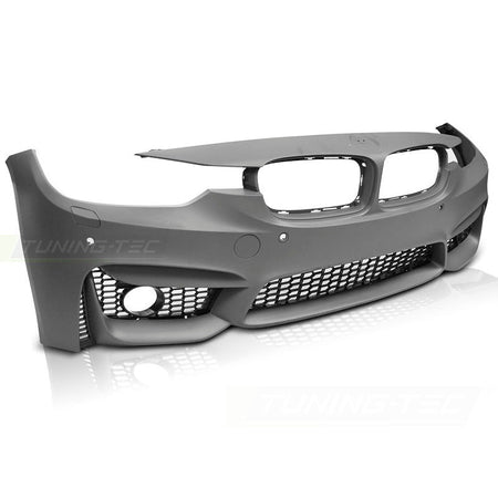 Anteriore Paraurti Sport Style PDC per BMW Serie 3 F30 (2011-2018) con PDC