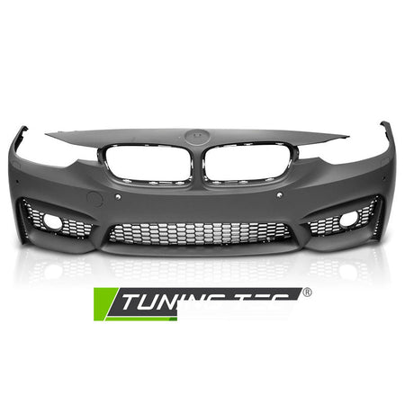 Anteriore Paraurti Sport Style PDC per BMW Serie 3 F30 (2011-2018) con PDC