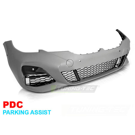 Anteriore Paraurti Sport PDC Parking Assistant per BMW G20/G21 (2019-2022)