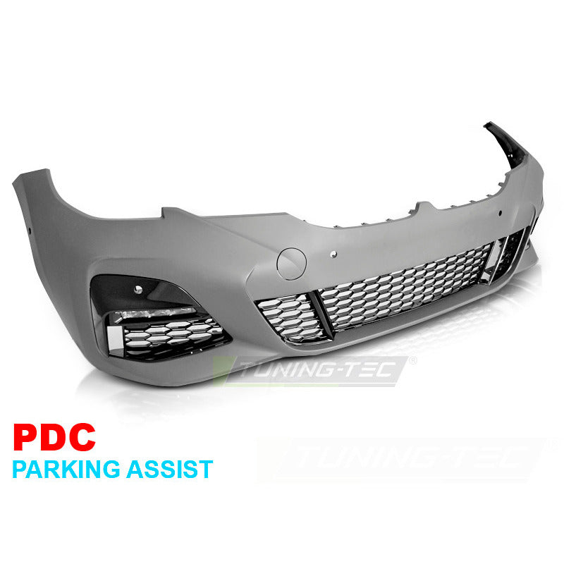 Anteriore Paraurti Sport PDC Parking Assistant per BMW G20/G21 (2019-2022)