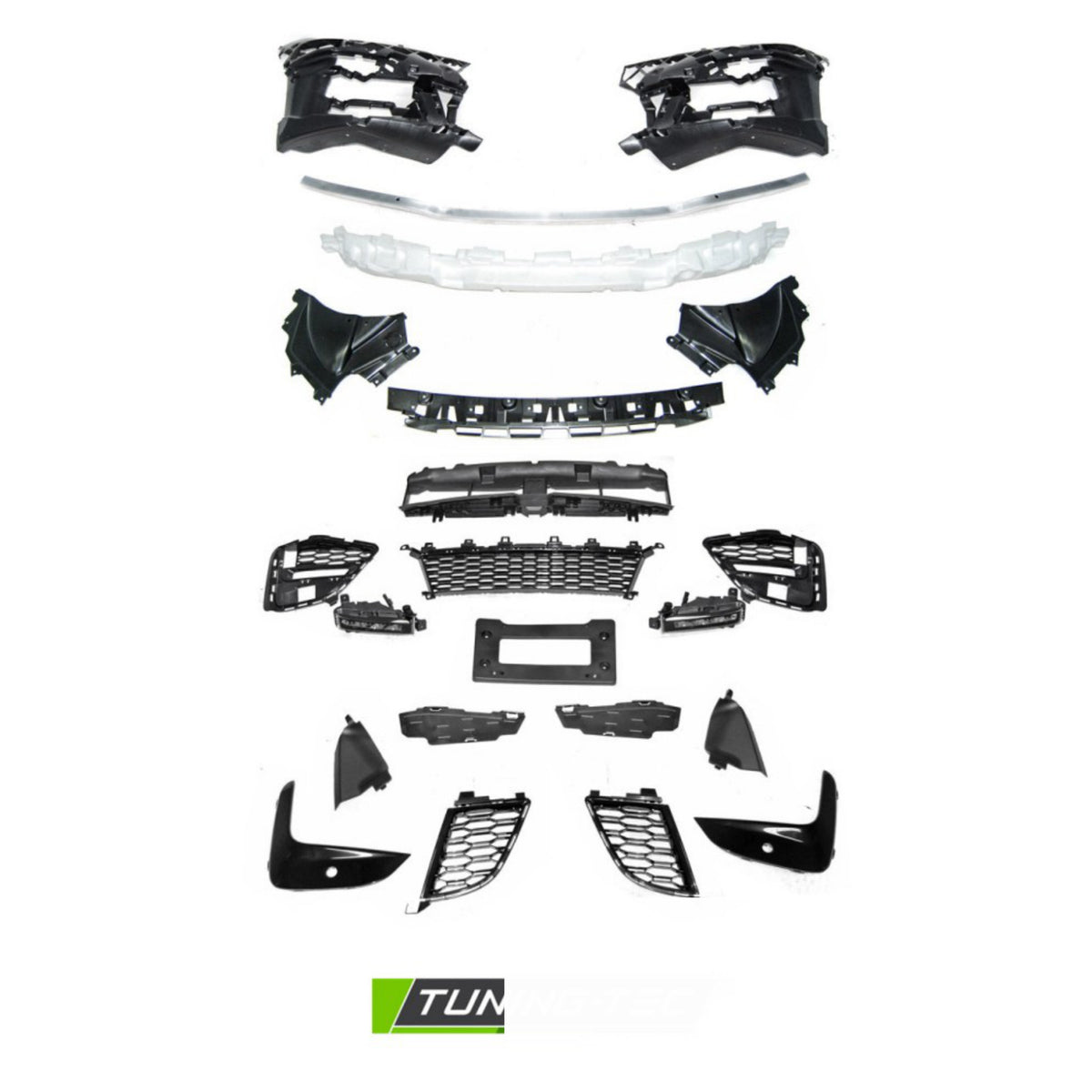 Anteriore Paraurti Sport PDC Parking Assistant per BMW G20/G21 (2019-2022)