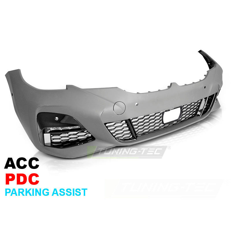 Anteriore Paraurti Sport PDC Parking Assistant Acc per BMW G20/G21 (2019-2022)