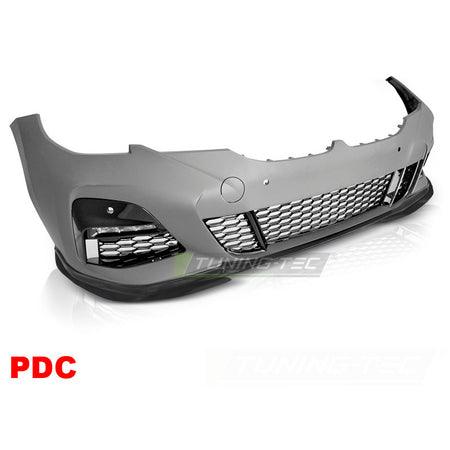 Anteriore Paraurti Performance Style PDC per BMW G20/G21 (2019-2022) con PDC