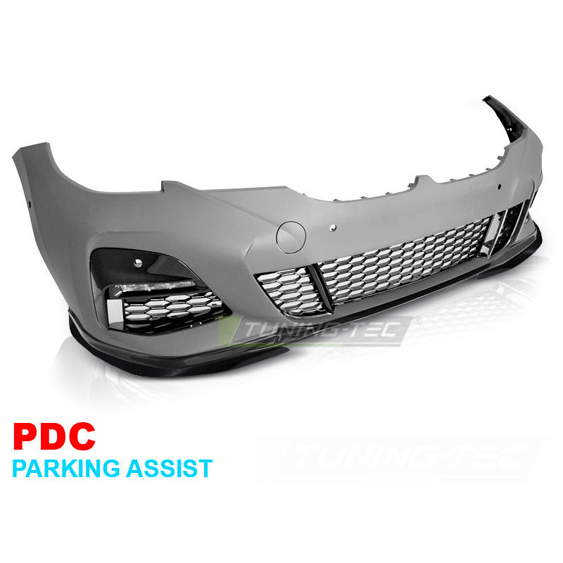Anteriore Paraurti Performance Style PDC Parking Assistant per BMW G20/G21