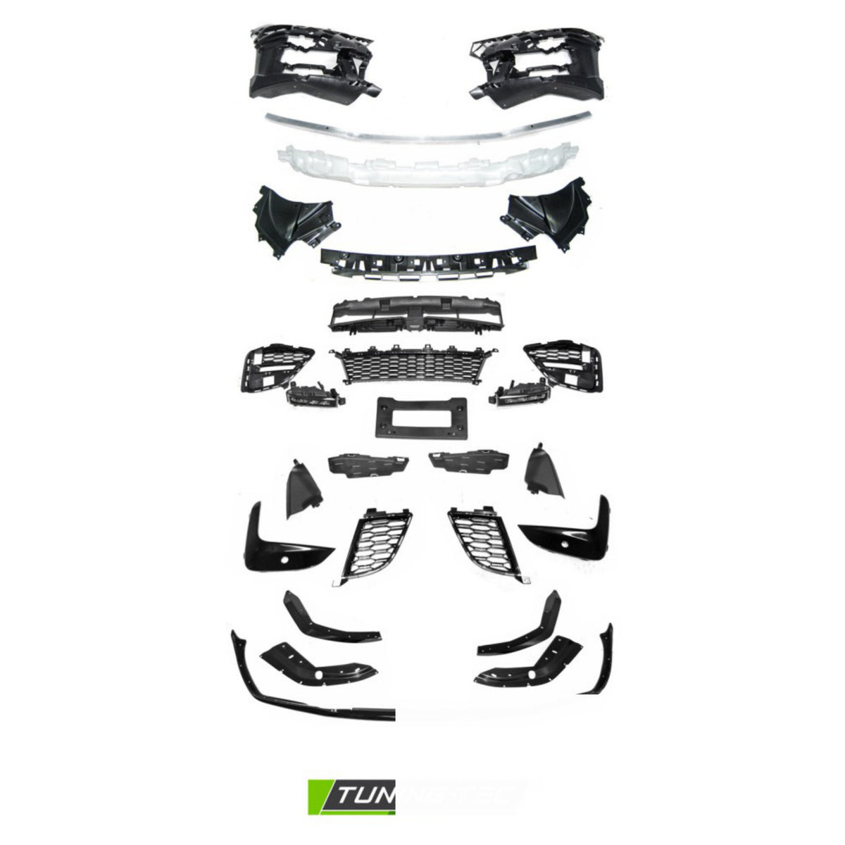 Anteriore Paraurti Performance Style PDC Parking Assistant per BMW G20/G21
