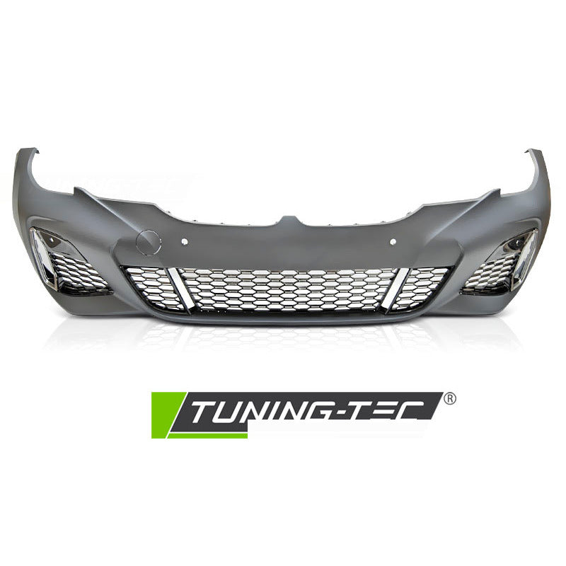 Anteriore Paraurti 340 Look PDC per BMW G20/G21 (2019-2022) con PDC