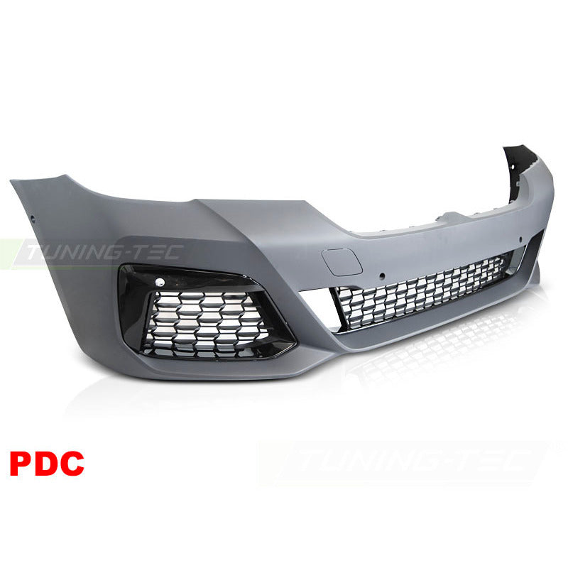 Anteriore Paraurti Sport PDC per BMW G30 G31 (anni 20-23) con PDC