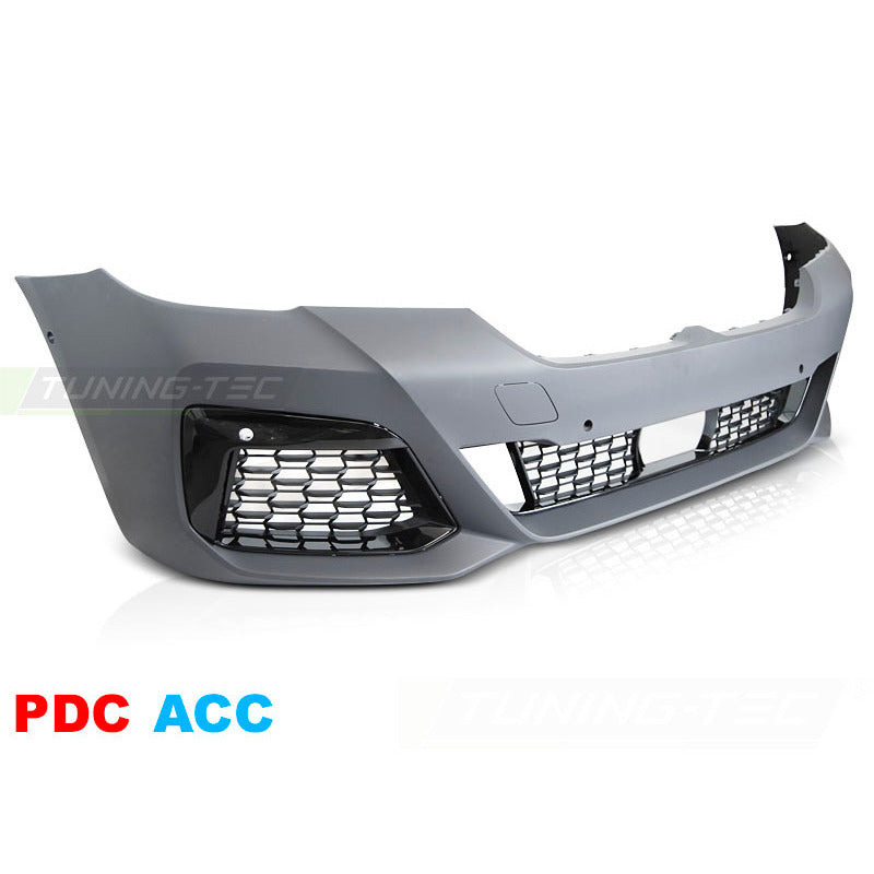 Anteriore Paraurti Sport Acc PDC per BMW G30 G31 (anni 20-23) con PDC