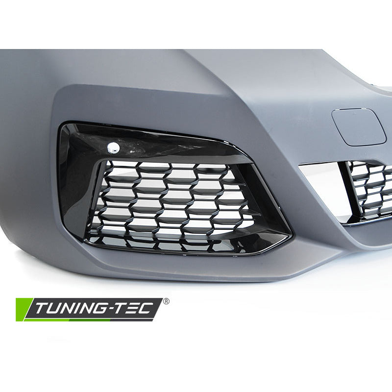 Anteriore Paraurti Sport Acc PDC per BMW G30 G31 (anni 20-23) con PDC