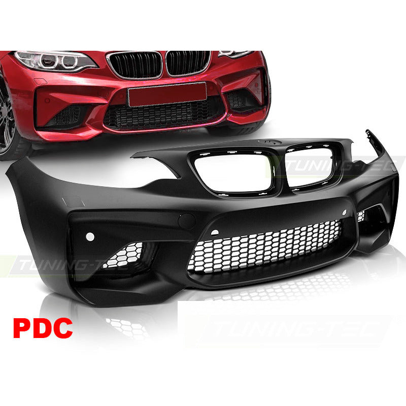 Anteriore Paraurti Sport Style PDC per BMW F22/F23 (anni 13-17)