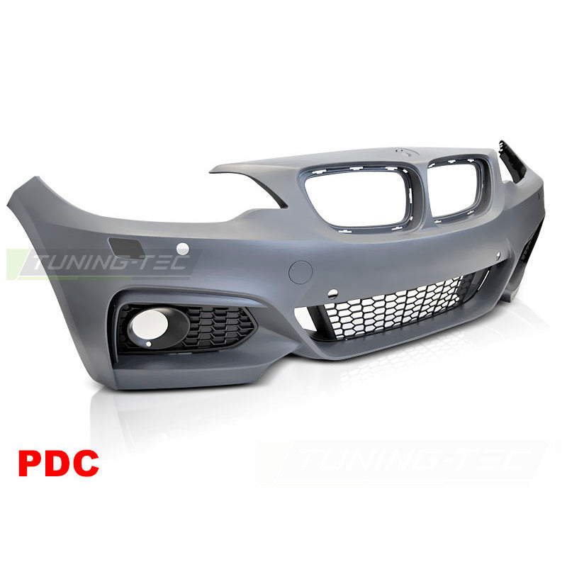 Anteriore Paraurti Sport PDC per BMW F22/F23 (anni 2013-2017) con PDC