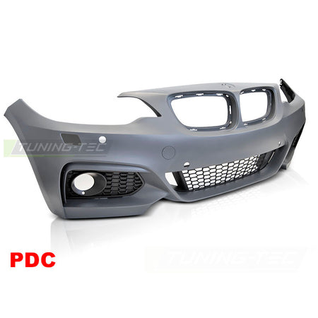 Anteriore Paraurti Sport PDC per BMW F22/F23 (anni 2013-2017) con PDC