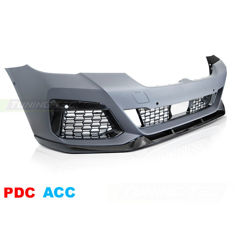 Anteriore Paraurti Performance Acc PDC per BMW G30 G31 (anni 20-23) Sportivo