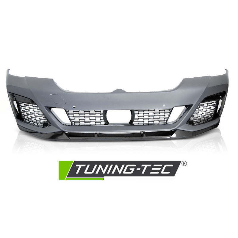 Anteriore Paraurti Performance Acc PDC per BMW G30 G31 (anni 20-23) Sportivo