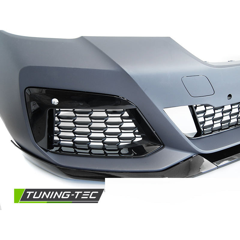 Anteriore Paraurti Performance Acc PDC per BMW G30 G31 (anni 20-23) Sportivo