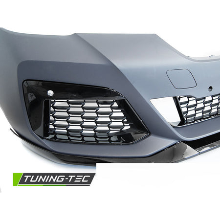 Anteriore Paraurti Performance Acc PDC per BMW G30 G31 (anni 20-23) Sportivo