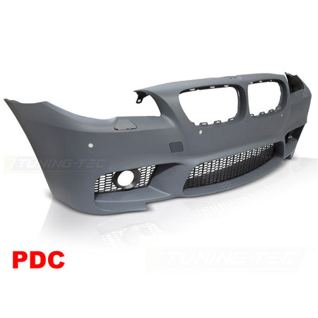Anteriore Paraurti Sport Style PDC per BMW Serie 5 F10 (anni 07.13-16)
