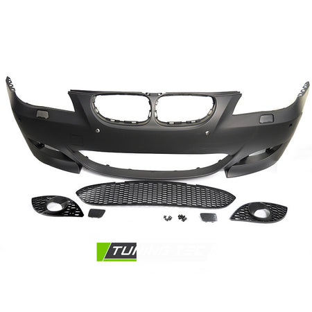 Anteriore Paraurti Sport Style PDC per BMW E60/E61 (anni 2003-2007)