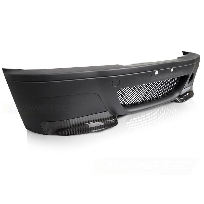 Anteriore Paraurti CSL Look Carbon per BMW E46 4D (1998-2005) Paraurti Sportivo