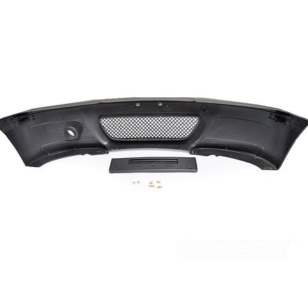 Anteriore Paraurti CSL Look Carbon per BMW E46 4D (1998-2005) Paraurti Sportivo