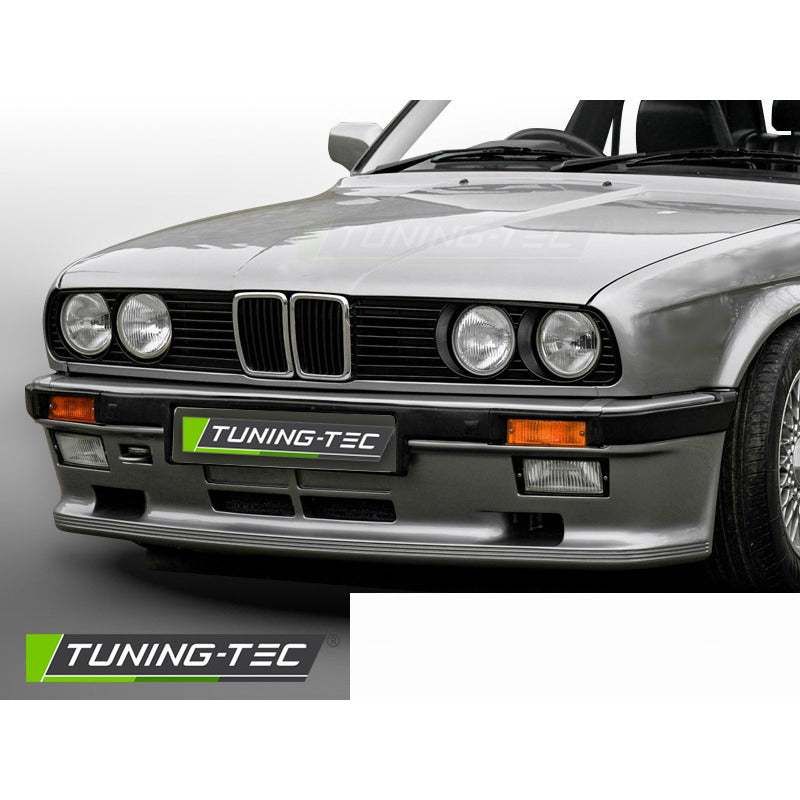 Anteriore Paraurti Sport Style + Fog per BMW E30 (1982-1990) Paraurti Sportivo