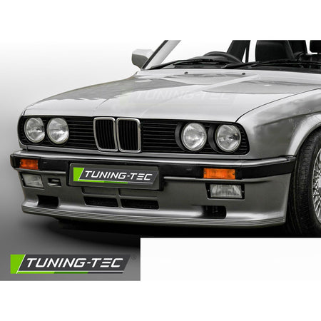 Anteriore Paraurti Sport Style + Fog per BMW E30 (1982-1990) Paraurti Sportivo