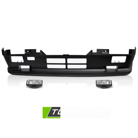 Anteriore Paraurti Sport Style + Fog per BMW E30 (1982-1990) Paraurti Sportivo
