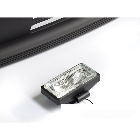 Anteriore Paraurti Sport Style + Fog per BMW E30 (1982-1990) Paraurti Sportivo