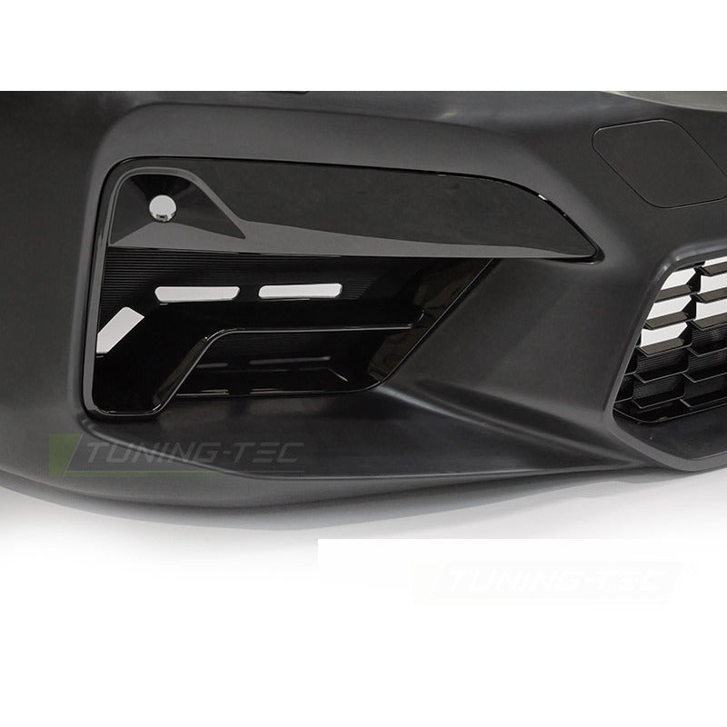 Anteriore Paraurti Sport LCI Style PDC per BMW G30 G31 (2017-2020) con PDC