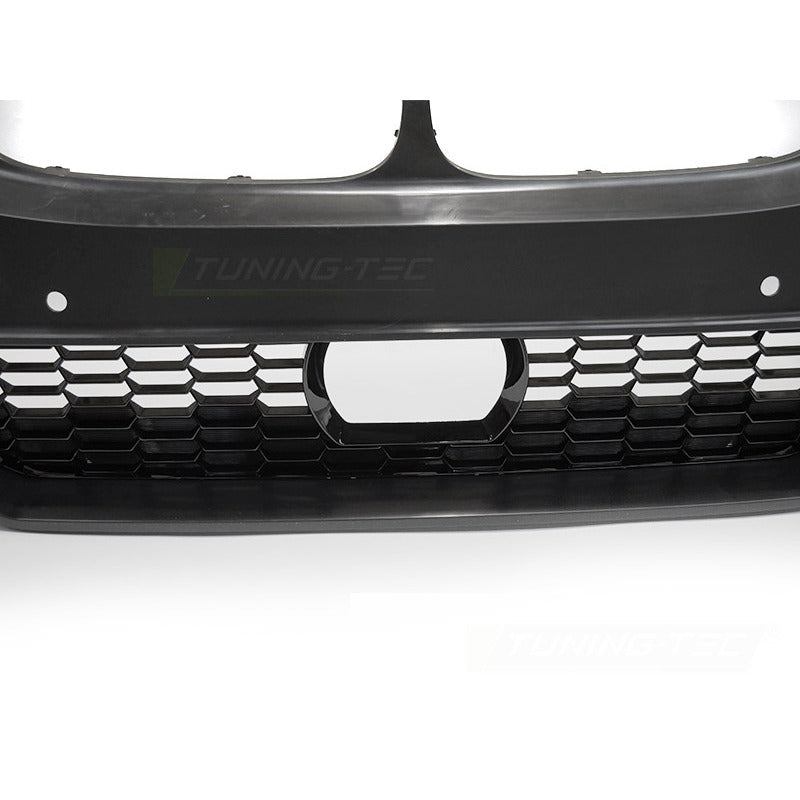 Anteriore Paraurti Sport LCI Style PDC + Spoiler per BMW G30 G31 (2017-2020)