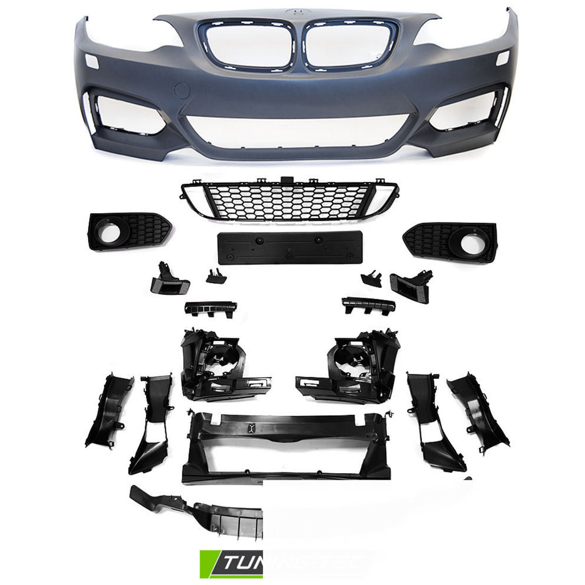 Anteriore Paraurti Sport per BMW F22/F23 (anni 2013-2017) Paraurti Sportivo